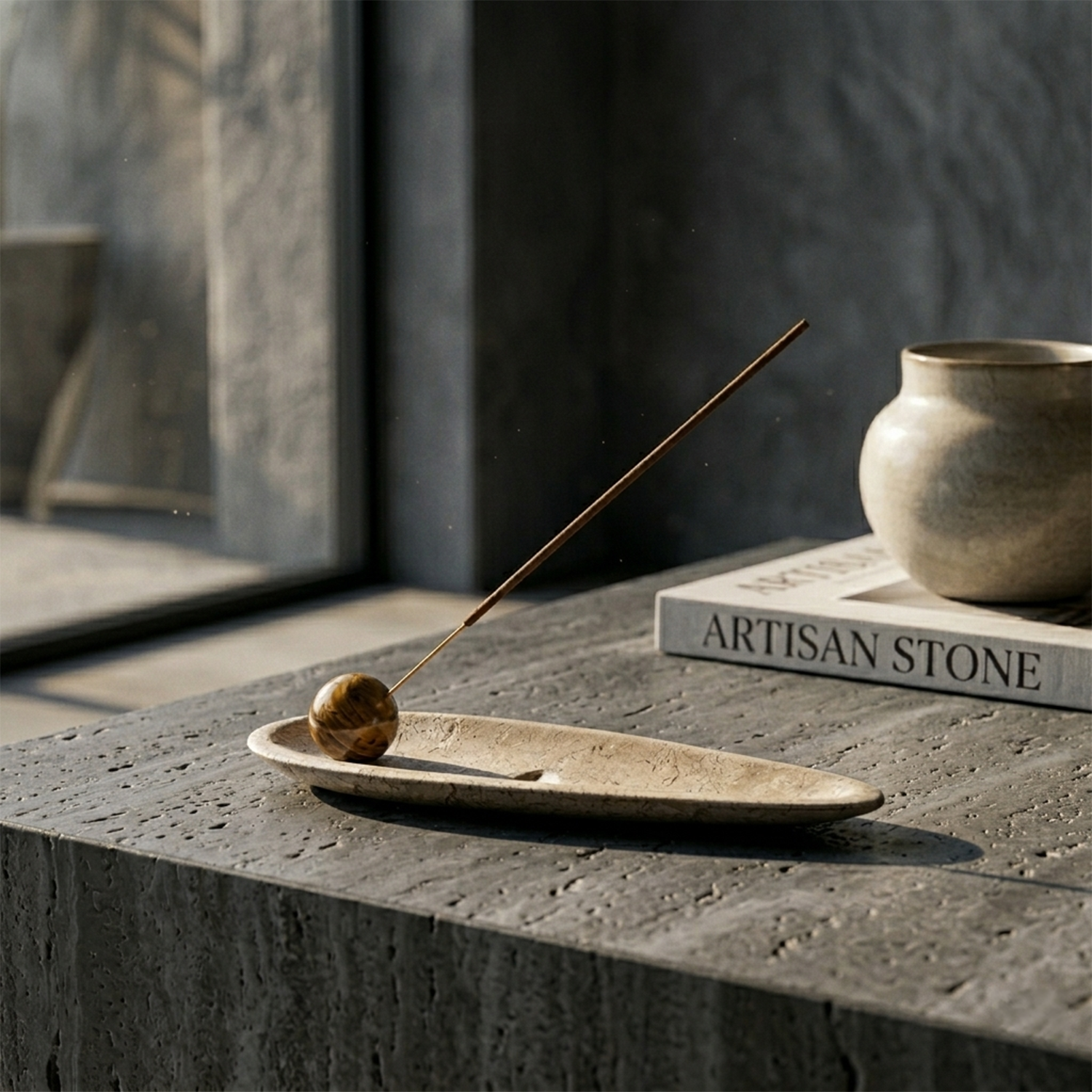 Balance Incense Holder