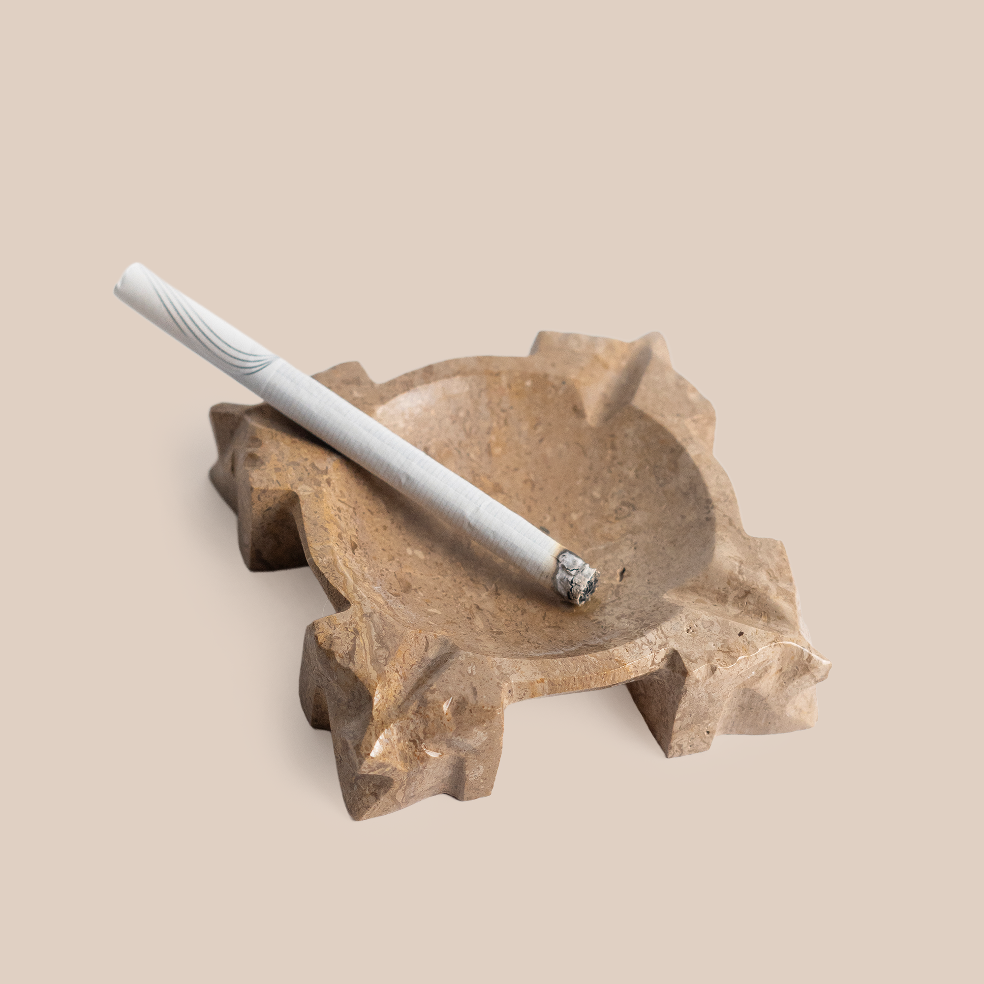 Tribal Ashtray