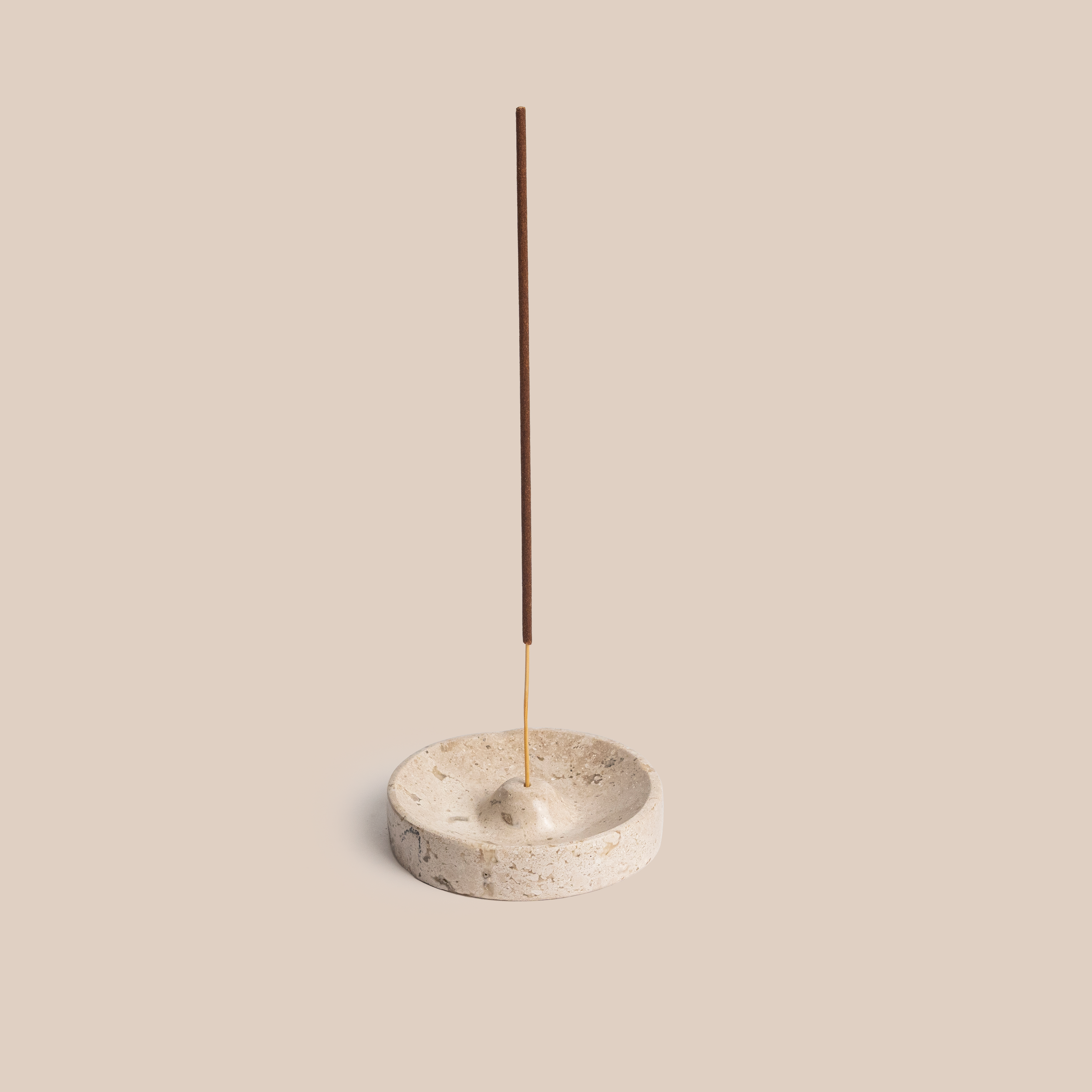Volcano Incense Burner