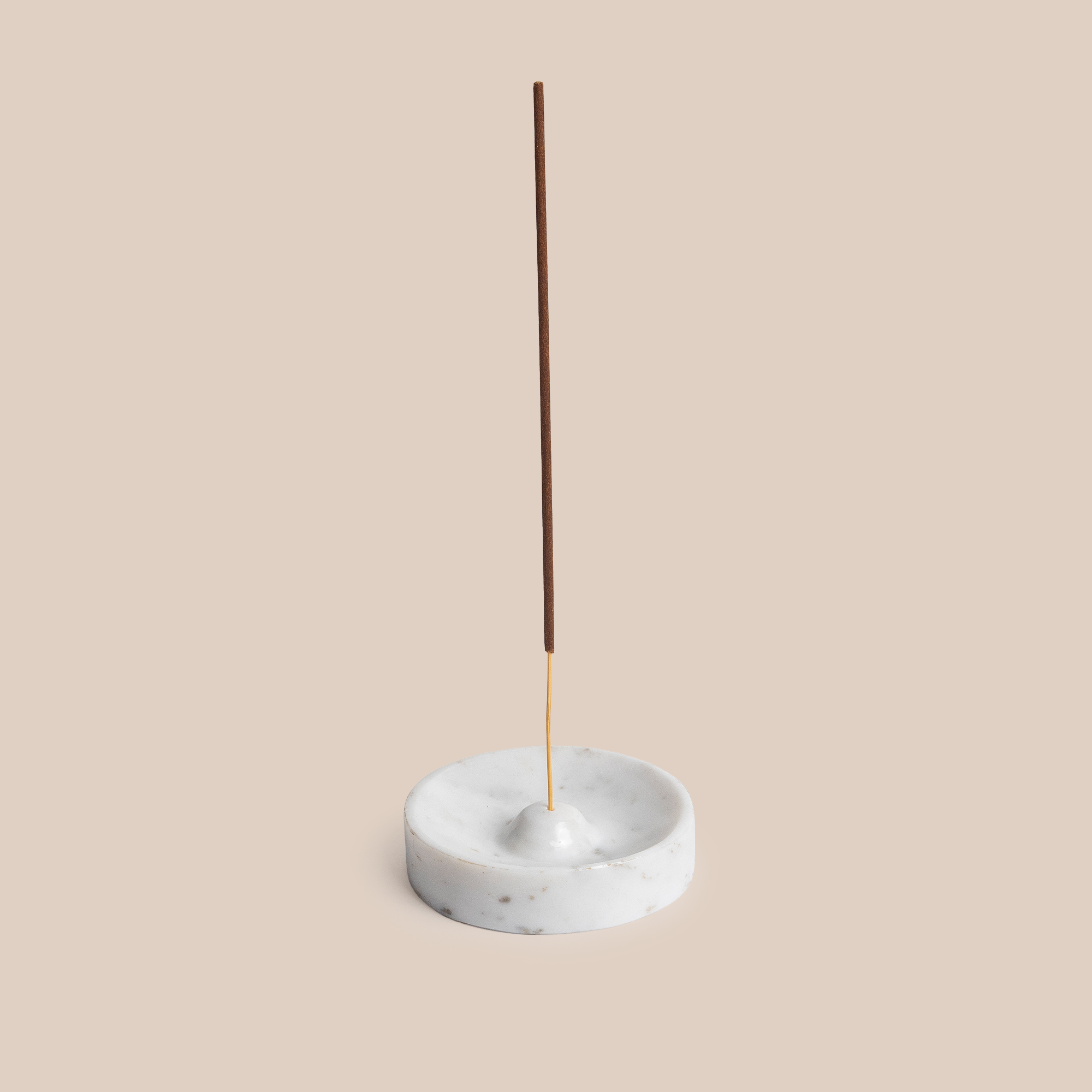 Volcano Incense Burner