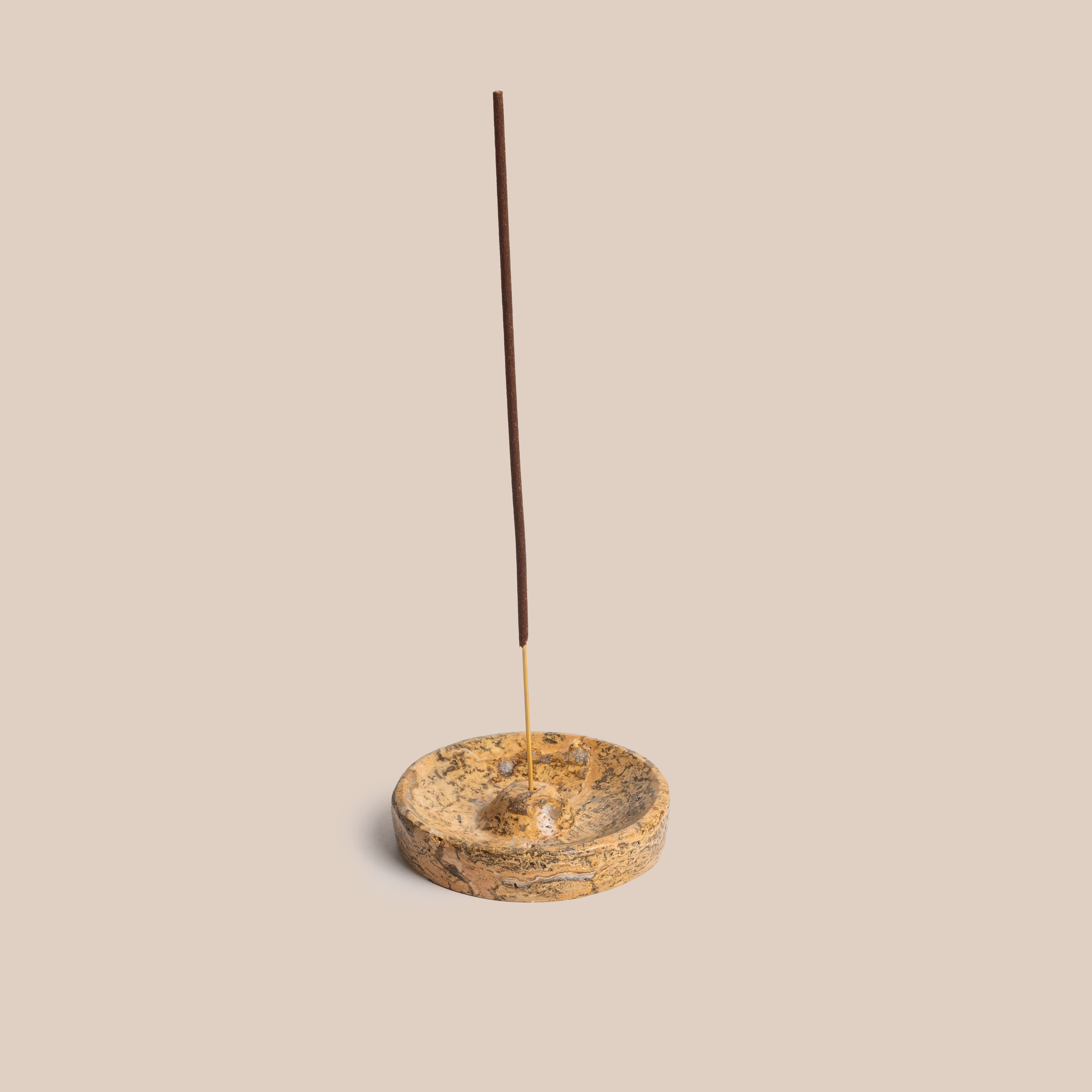 Volcano Incense Burner