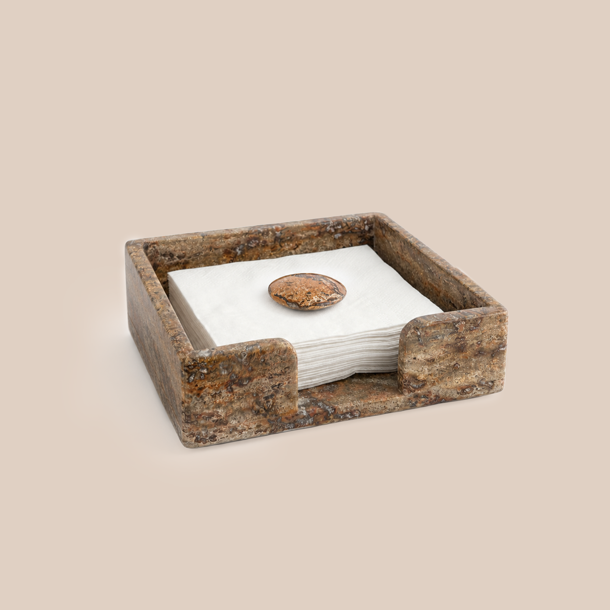Oasis Napkin Holder